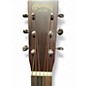 Used Martin D18 Natural Acoustic Guitar