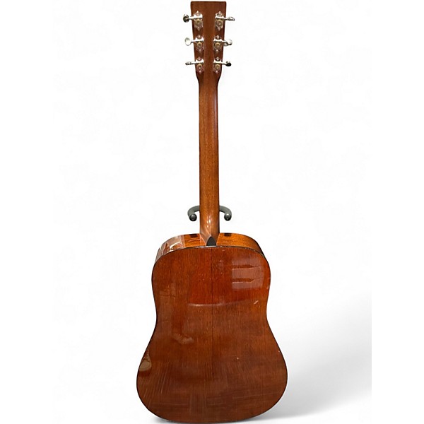 Used Martin D18 Natural Acoustic Guitar