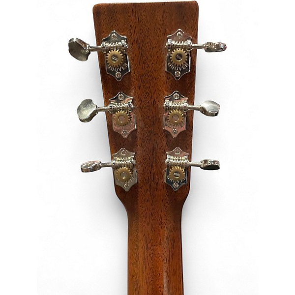 Used Martin D18 Natural Acoustic Guitar
