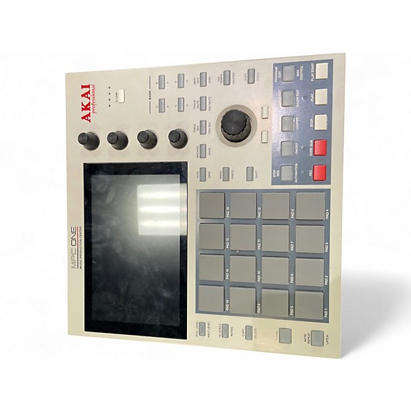 Used Akai Professional MPC One Standalone MIDI Sequencer Retro Edition Production Controller