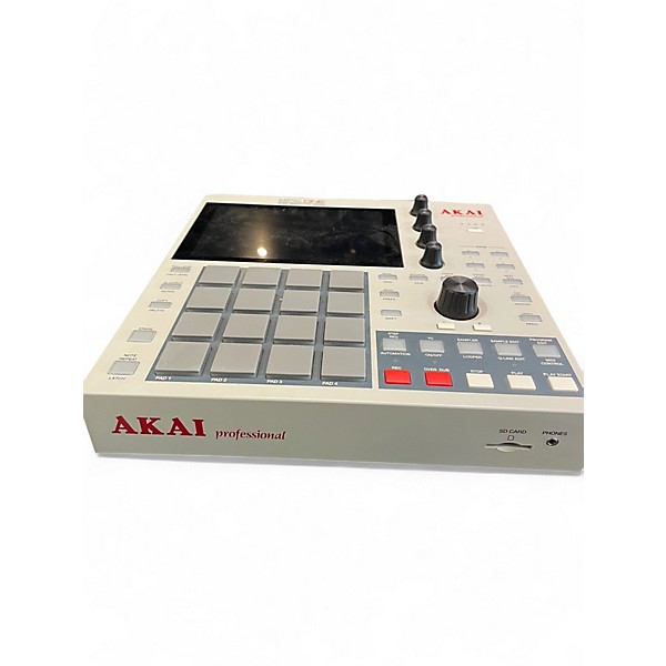 Used Akai Professional MPC One Standalone MIDI Sequencer Retro Edition Production Controller