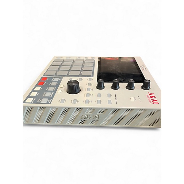 Used Akai Professional MPC One Standalone MIDI Sequencer Retro Edition Production Controller