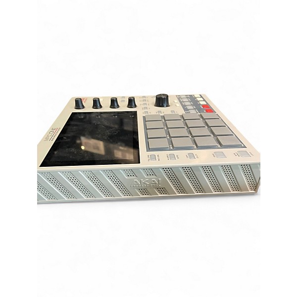 Used Akai Professional MPC One Standalone MIDI Sequencer Retro Edition Production Controller