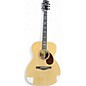 Used Eastman L-OM-QS Natural Acoustic Guitar thumbnail