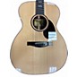 Used Eastman L-OM-QS Natural Acoustic Guitar