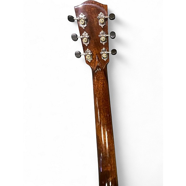 Used Eastman L-OM-QS Natural Acoustic Guitar