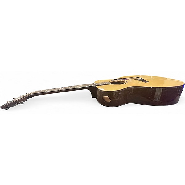 Used Eastman L-OM-QS Natural Acoustic Guitar