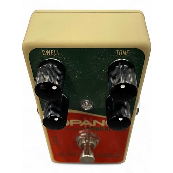 Used Catalinbread Topanga Spring Reverb Effect Pedal