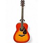 Used Yamaha FG830 Sunburst Acoustic Guitar thumbnail