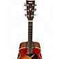 Used Yamaha FG830 Sunburst Acoustic Guitar