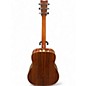 Used Yamaha FG830 Sunburst Acoustic Guitar