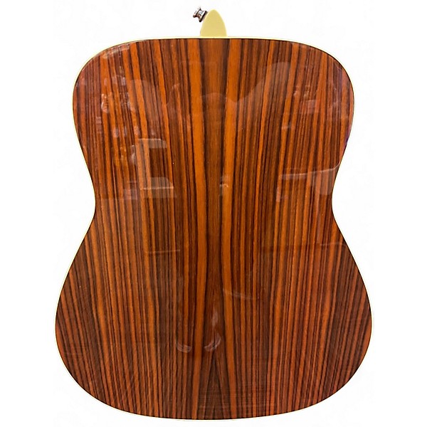 Used Yamaha FG830 Sunburst Acoustic Guitar