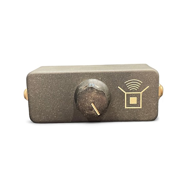 Used JHS Pedals Little Black Amp Box Pedal