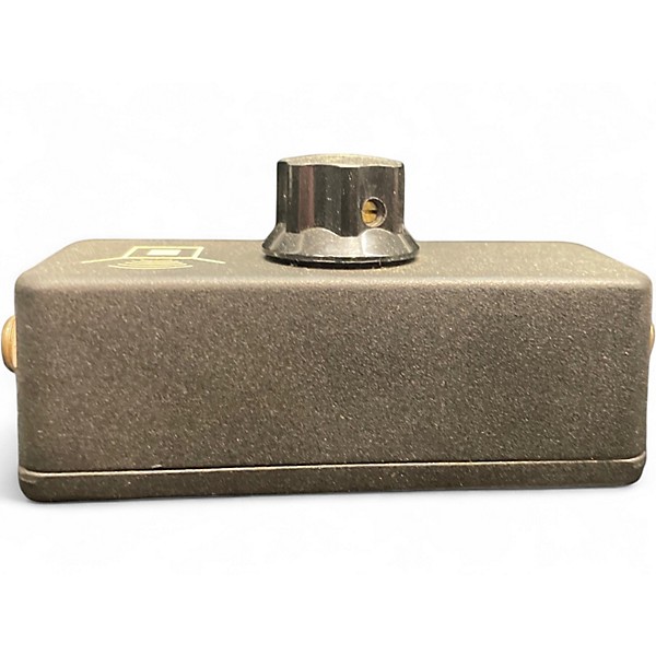 Used JHS Pedals Little Black Amp Box Pedal