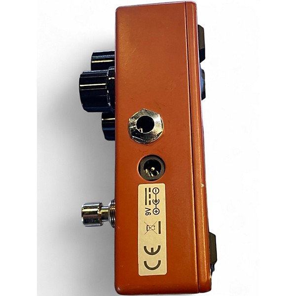 Used MXR M69 Prime Distortion Effect Pedal