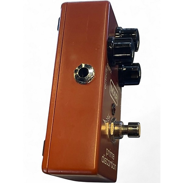 Used MXR M69 Prime Distortion Effect Pedal