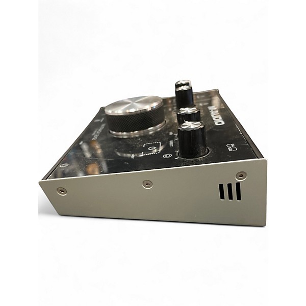 Used M-Audio M-Track 2x2 Audio Interface