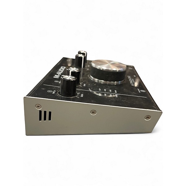 Used M-Audio M-Track 2x2 Audio Interface