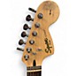 Used Squier Affinity Stratocaster HSS Candy Apple Red Solid Body Electric Guitar