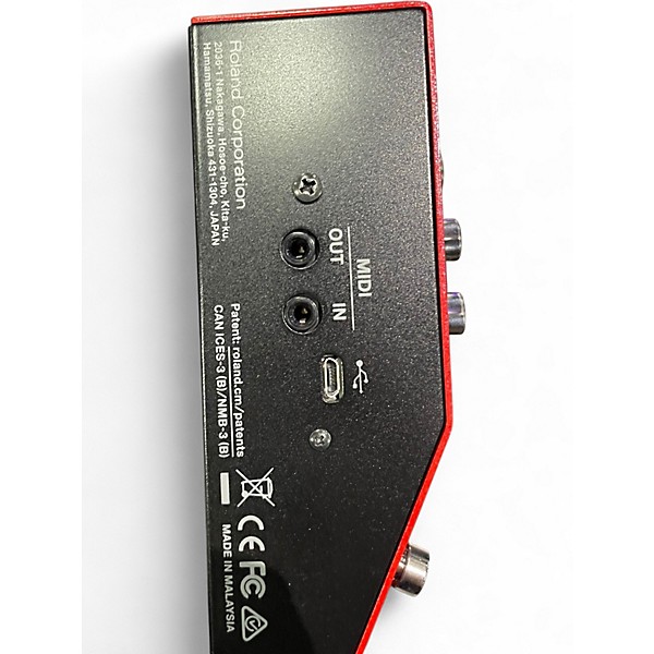 Used BOSS RC-10R Pedal