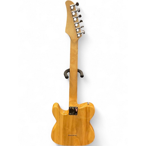 Used Glarry GTL  Natural Hollow Body Electric Guitar