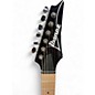 Used Ibanez RG421AHM NEBULA BLUE BURST Solid Body Electric Guitar