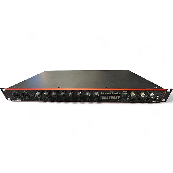 Used Focusrite Scarlett 18i20 Gen 3 Audio Interface