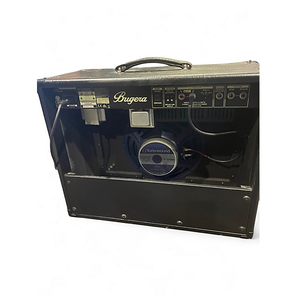 Used Bugera V22 22W 1x12 Tube Guitar Combo Amp