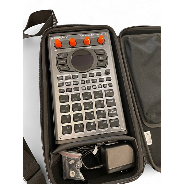 Used Roland SP404MKII Drum Machine