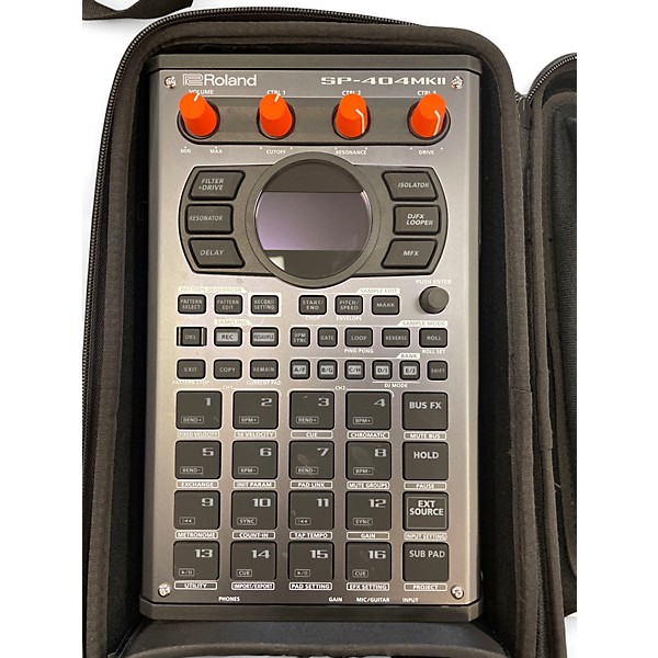 Used Roland SP404MKII Drum Machine