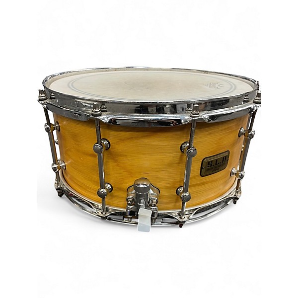 Used TAMA 6.5X14 Sound Lab Project Snare Spotted Gum Drum