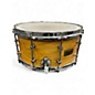 Used TAMA 6.5X14 Sound Lab Project Snare Spotted Gum Drum thumbnail