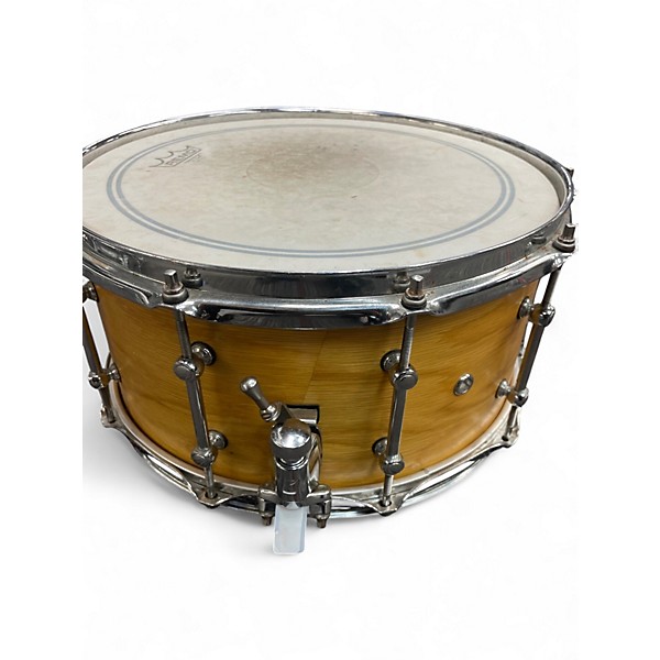 Used TAMA 6.5X14 Sound Lab Project Snare Spotted Gum Drum