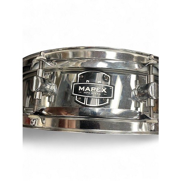 Used Mapex 3.5X13 MPX Piccolo Chrome Drum