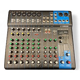 Used Yamaha MG12XUK Unpowered Mixer