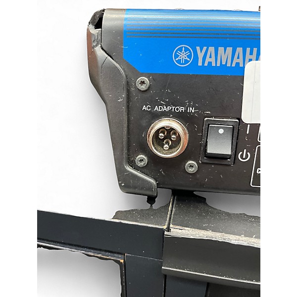 Used Yamaha MG12XUK Unpowered Mixer