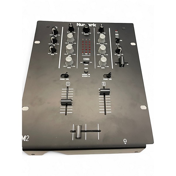 Used Numark M2 DJ Mixer