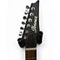 Used Ibanez ALT20-WK Satin Black Acoustic Electric Guitar