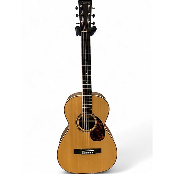 Used Larrivee 00-03R Natural Acoustic Guitar