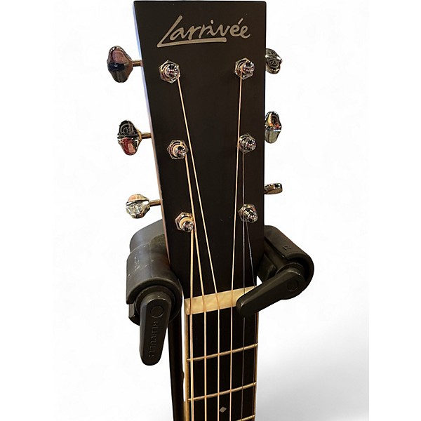Used Larrivee 00-03R Natural Acoustic Guitar
