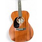 Used Martin 000-10 left handed Mahogany Acoustic Electric Guitar