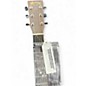 Used Martin 000-10 left handed Mahogany Acoustic Electric Guitar