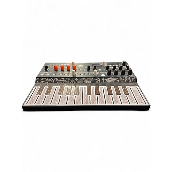 Used Arturia MicroFreak Synthesizer