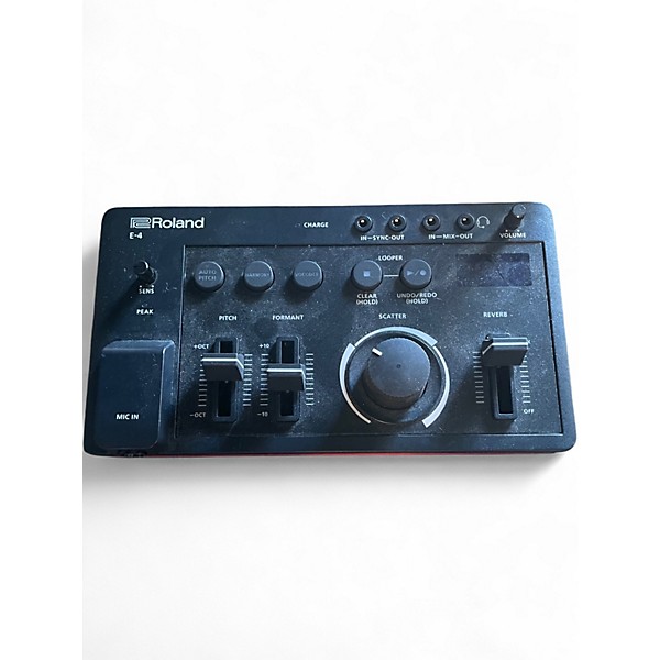 Used Roland E-4 Sound Module