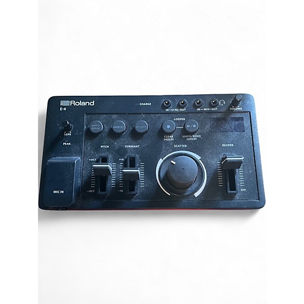 Used Roland E-4 Sound Module