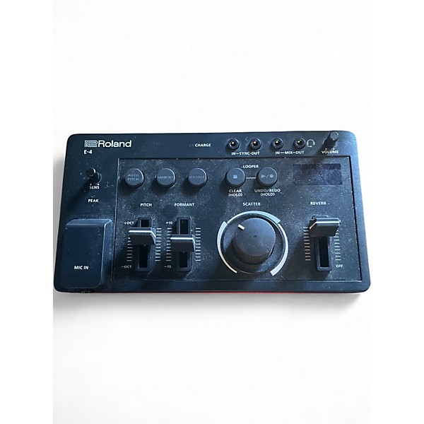 Used Roland E-4 Sound Module