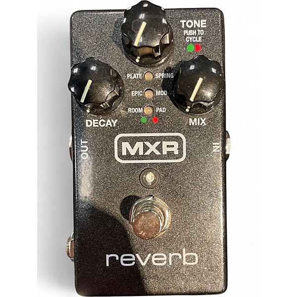 Used MXR M300 Effect Pedal