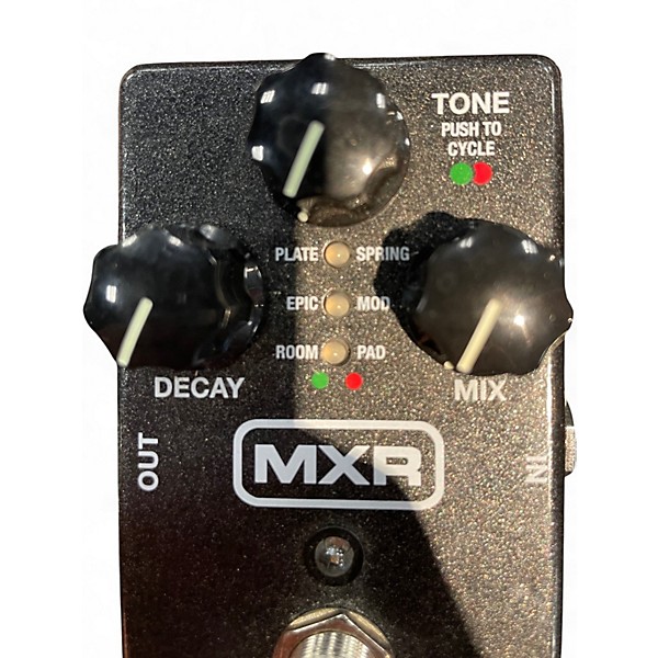 Used MXR M300 Effect Pedal