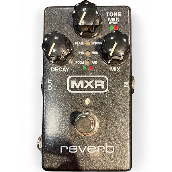 Used MXR M300 Effect Pedal