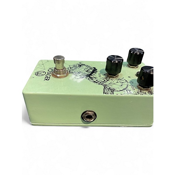 Used Walrus Audio Voyager Preamp Overdrive Effect Pedal